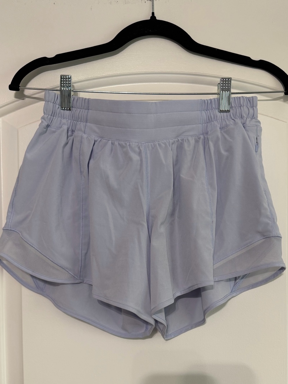 lululemon athletica hotty hot Athletic Shorts